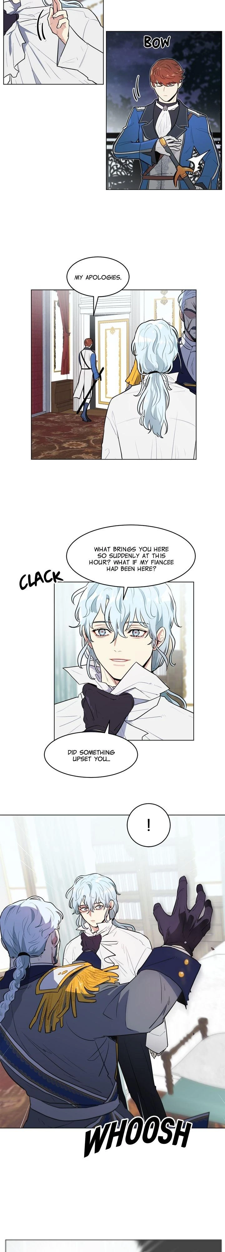 Read I Stan the Prince Manga Online