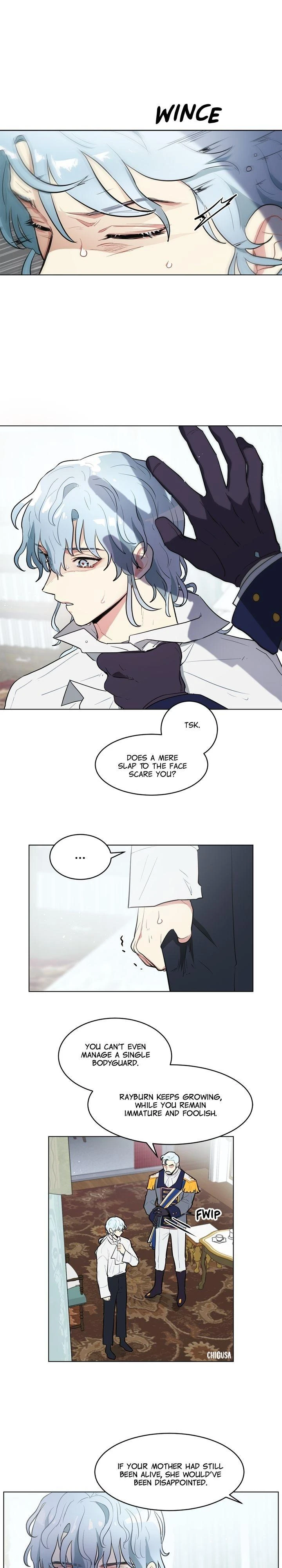 Read I Stan the Prince Manga Online