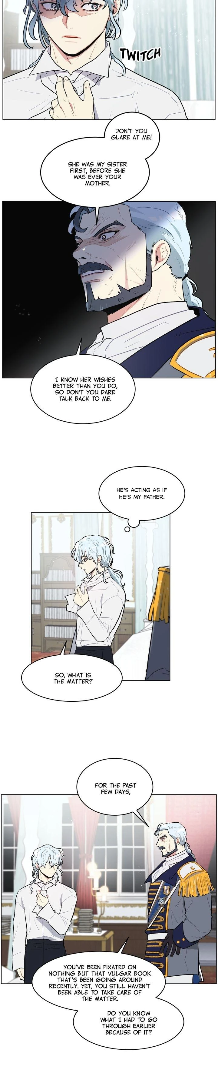 Read I Stan the Prince Manga Online