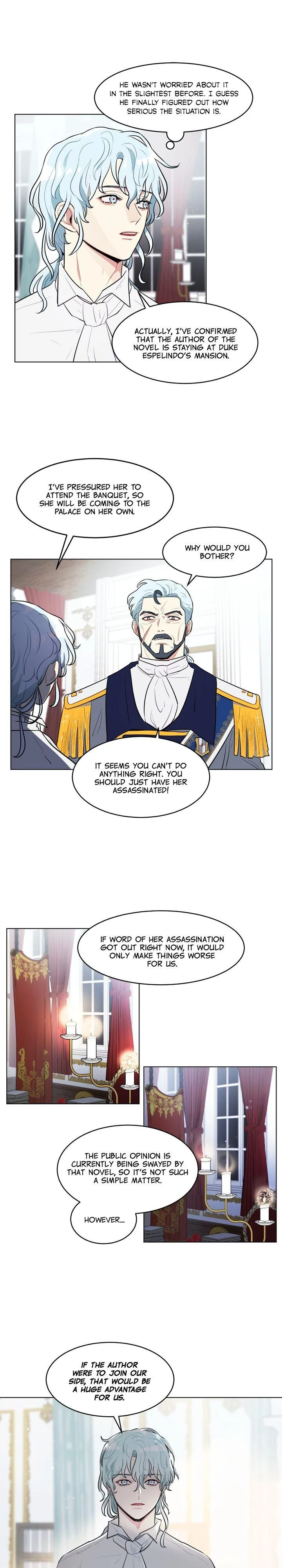 Read I Stan the Prince Manga Online