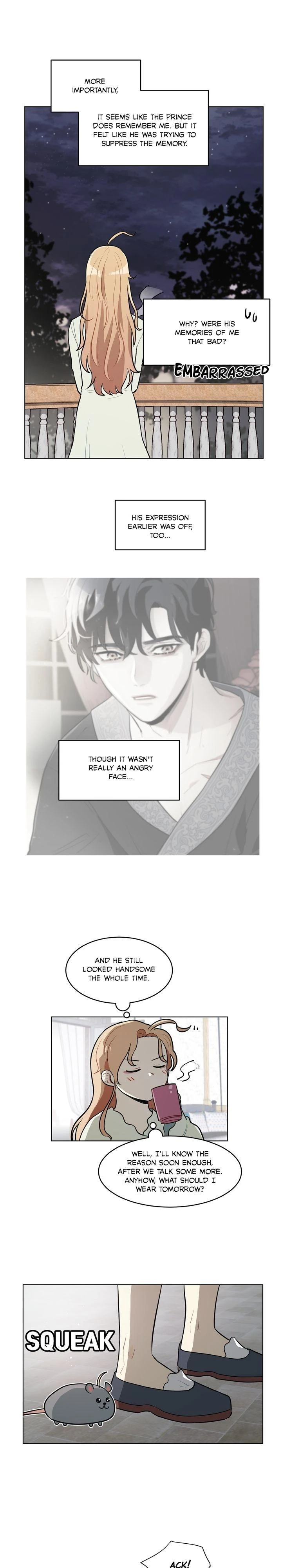 Read I Stan the Prince Manga Online