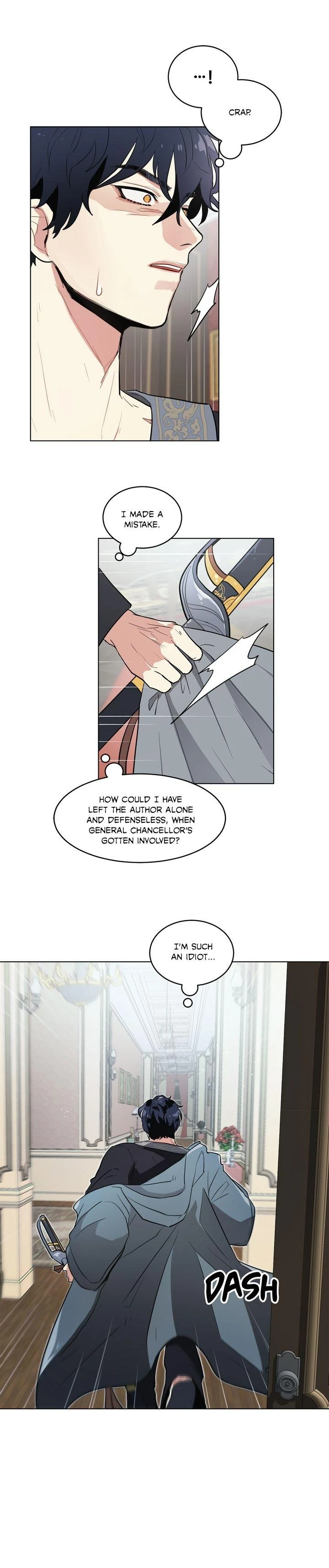 Read I Stan the Prince Manga Online