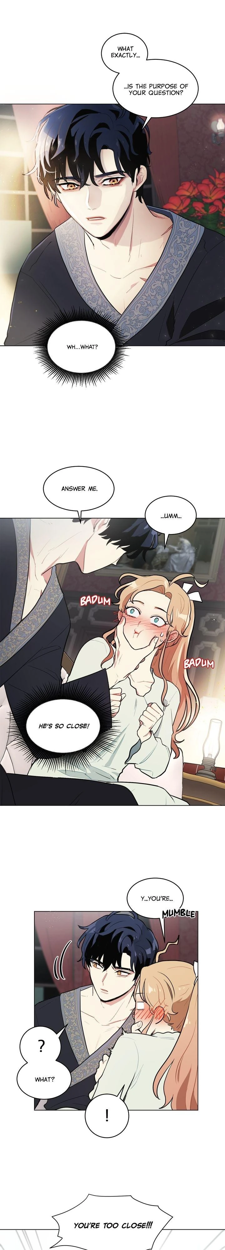 Read I Stan the Prince Manga Online