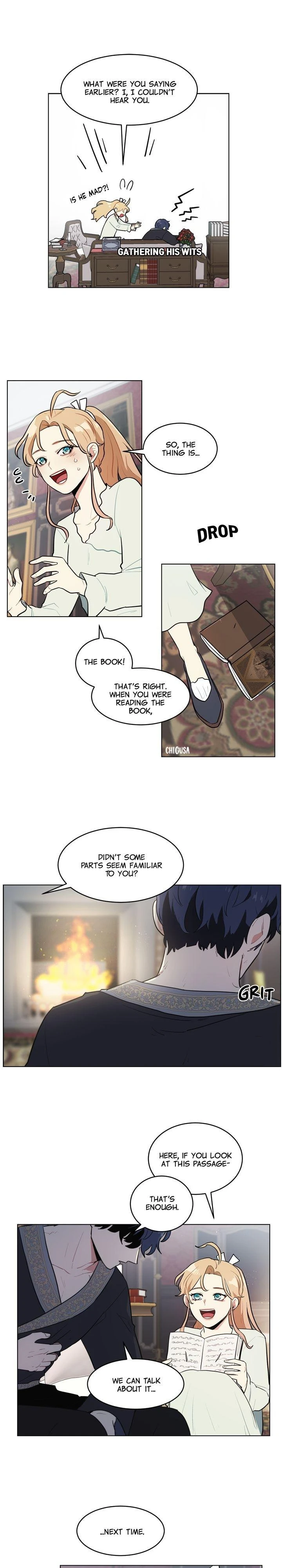Read I Stan the Prince Manga Online
