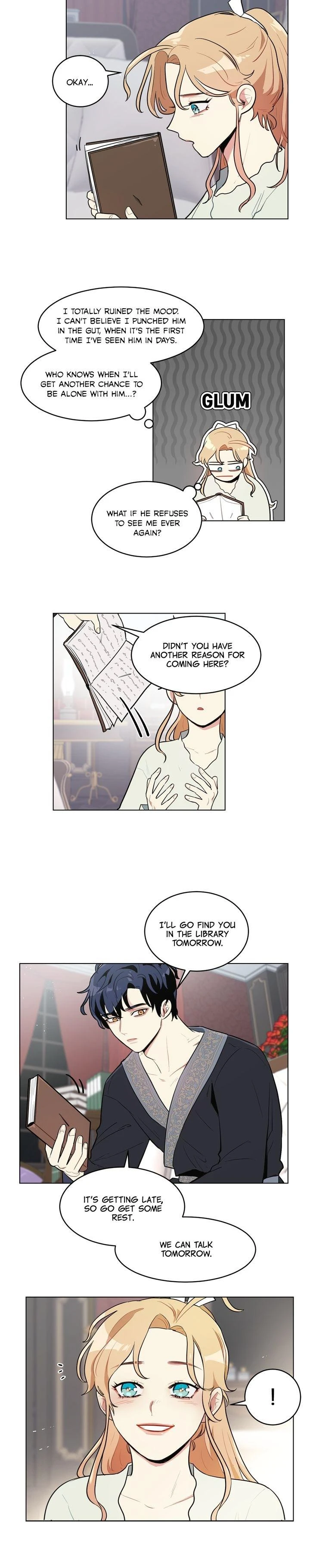 Read I Stan the Prince Manga Online