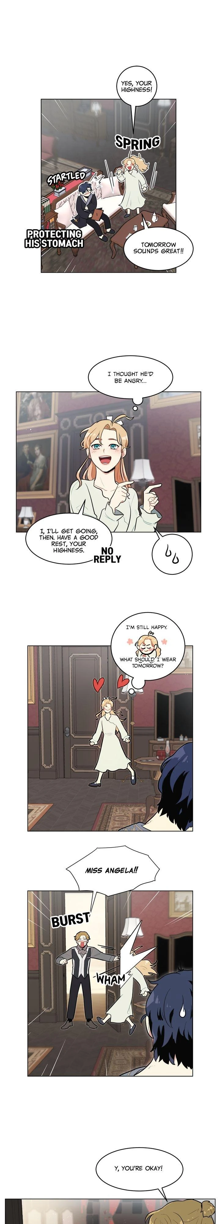 Read I Stan the Prince Manga Online