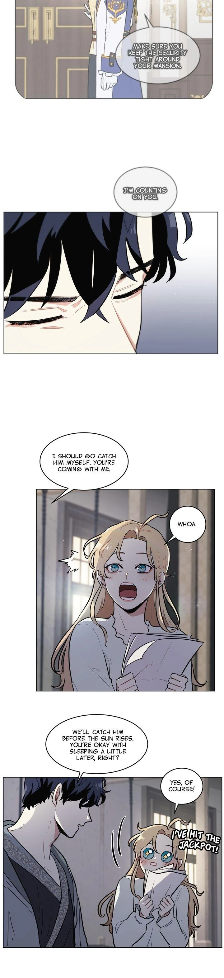 Read I Stan the Prince Manga Online