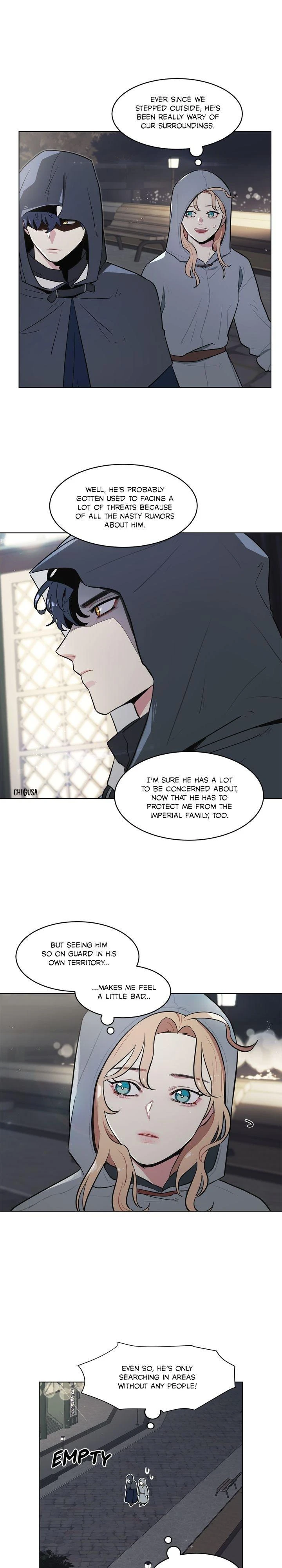 Read I Stan the Prince Manga Online