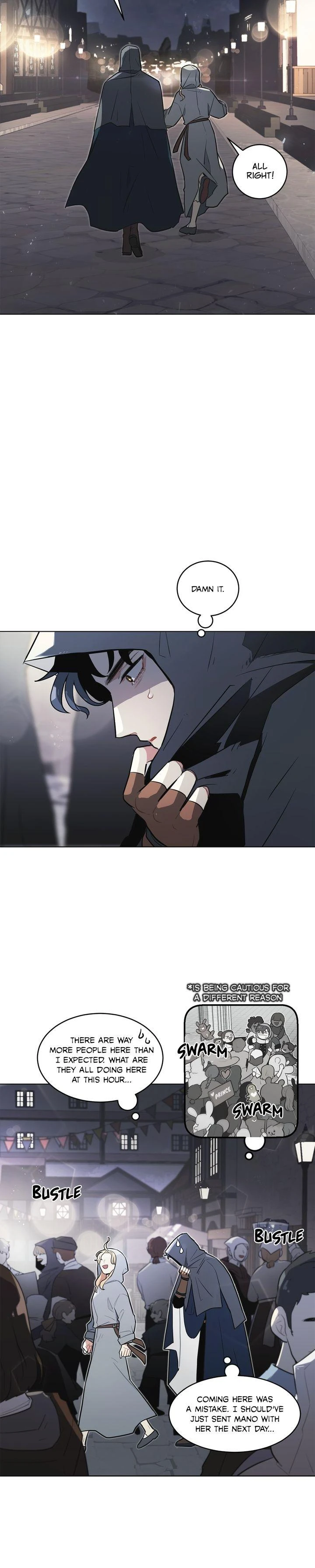 Read I Stan the Prince Manga Online