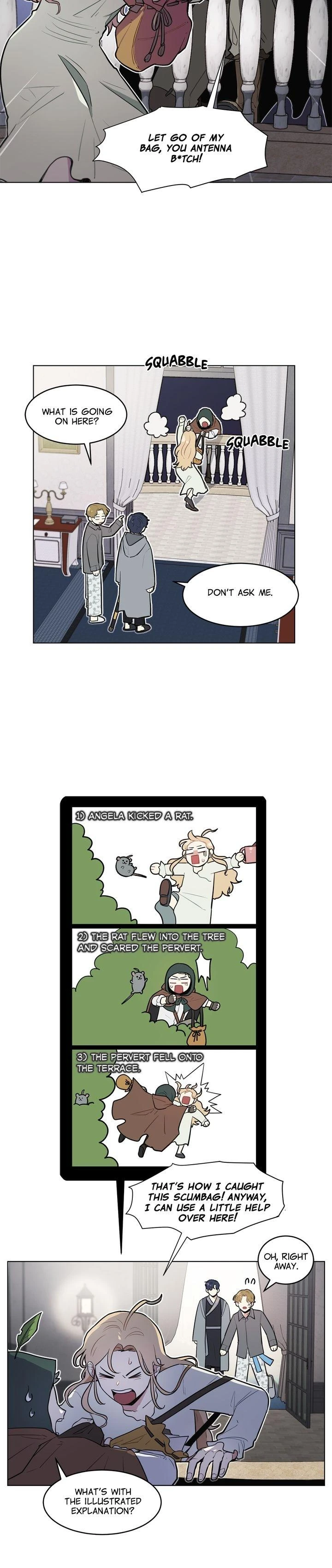 Read I Stan the Prince Manga Online