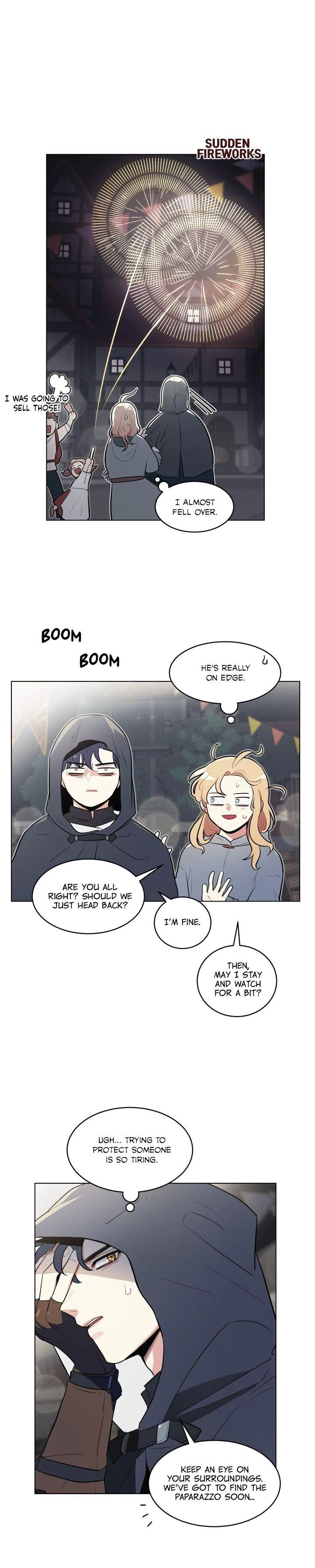 Read I Stan the Prince Manga Online