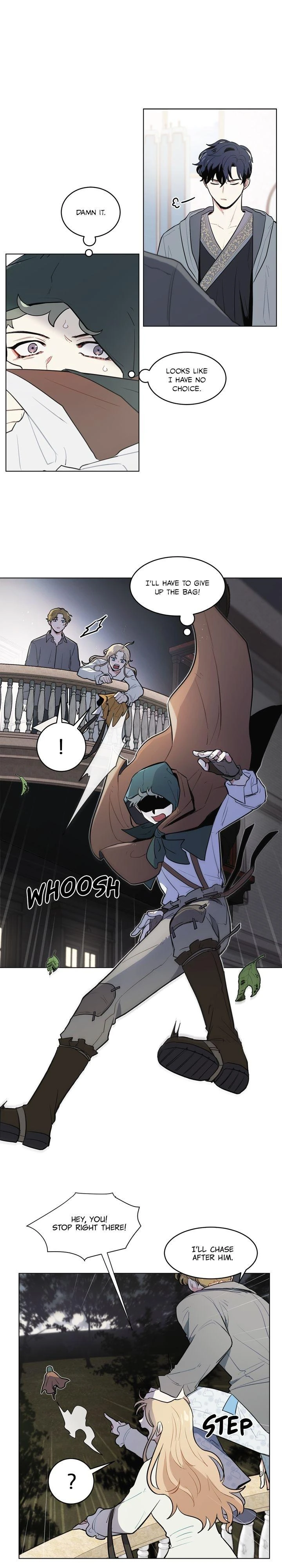 Read I Stan the Prince Manga Online