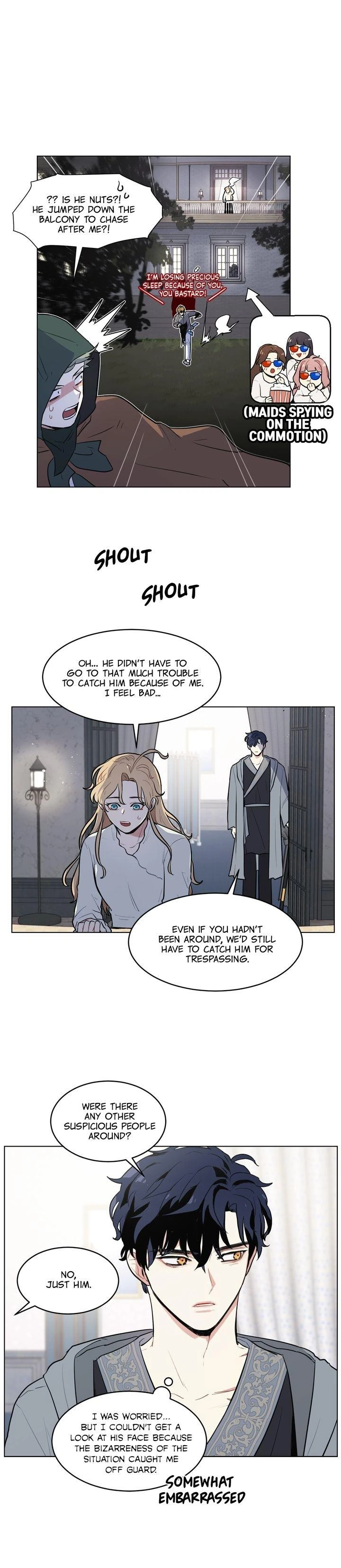 Read I Stan the Prince Manga Online