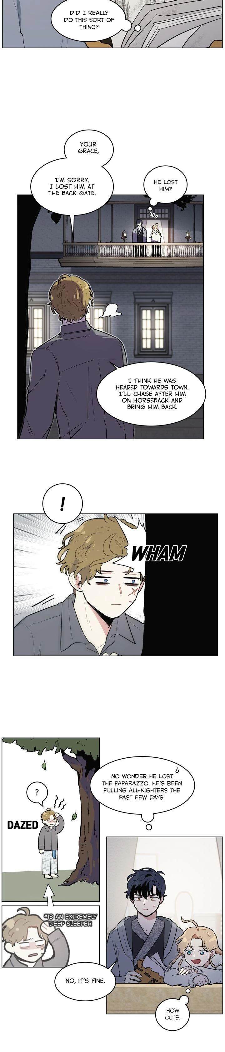 Read I Stan the Prince Manga Online