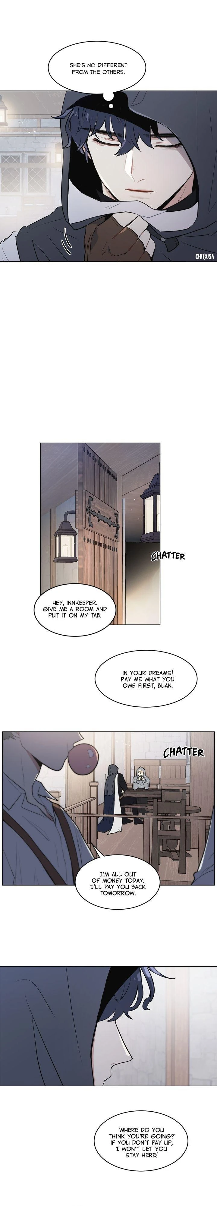 Read I Stan the Prince Manga Online