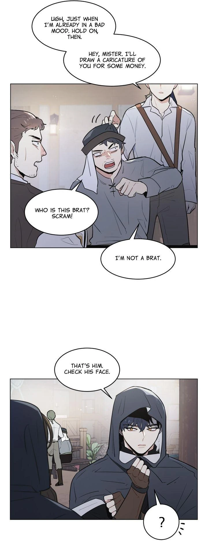 Read I Stan the Prince Manga Online