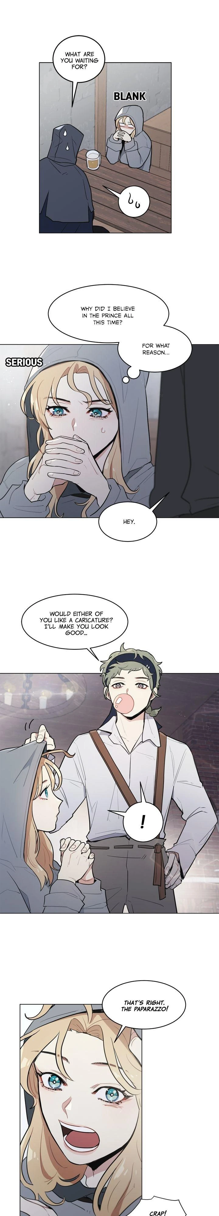 Read I Stan the Prince Manga Online