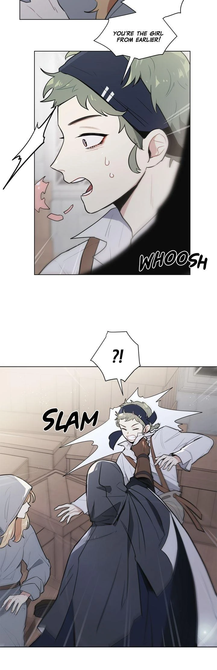 Read I Stan the Prince Manga Online
