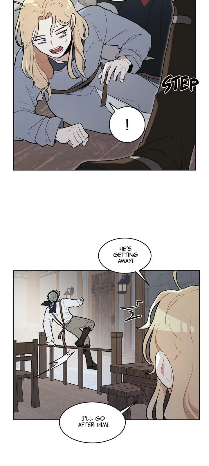 Read I Stan the Prince Manga Online