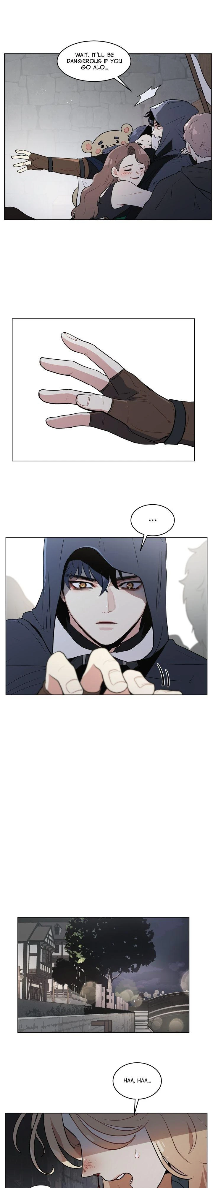 Read I Stan the Prince Manga Online