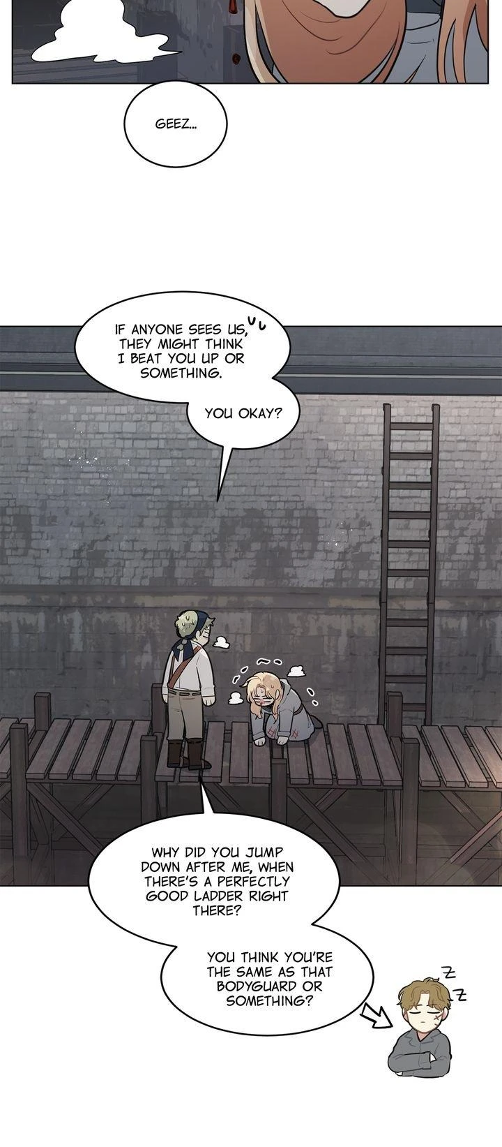 Read I Stan the Prince Manga Online