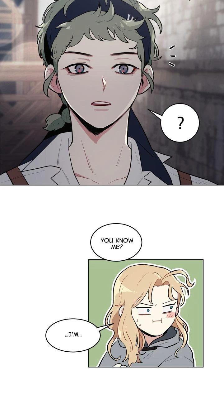 Read I Stan the Prince Manga Online