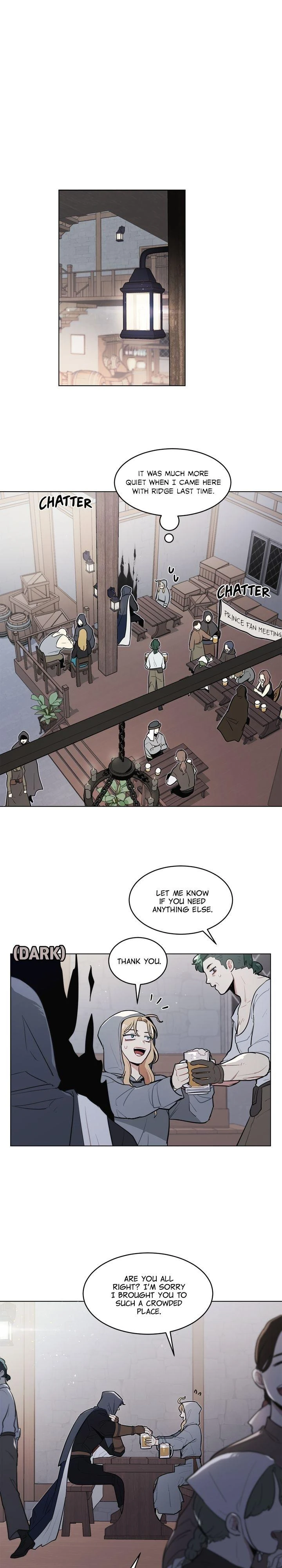 Read I Stan the Prince Manga Online
