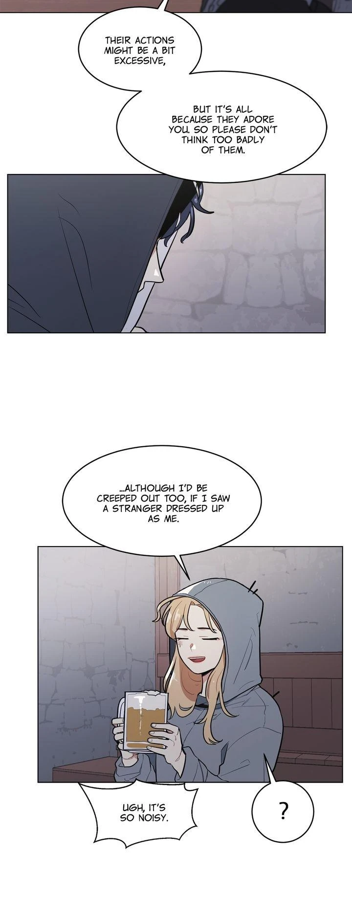 Read I Stan the Prince Manga Online