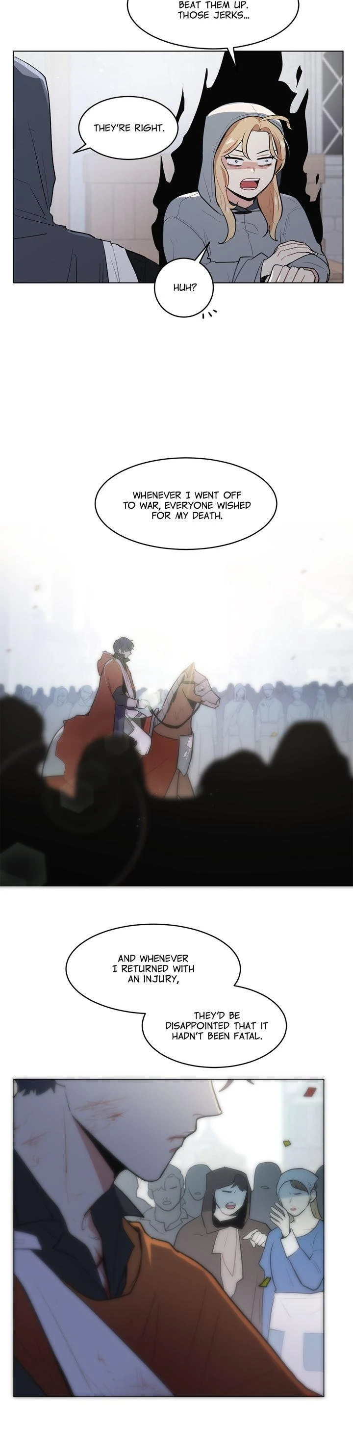 Read I Stan the Prince Manga Online