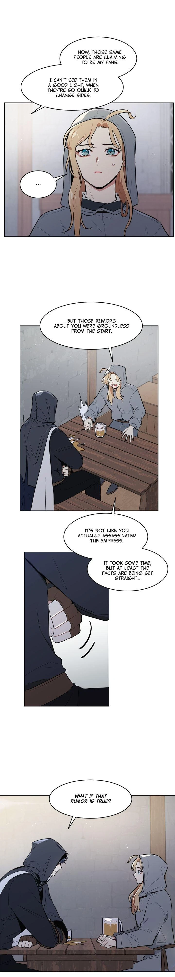 Read I Stan the Prince Manga Online
