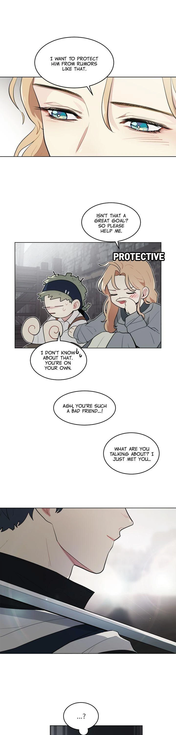 Read I Stan the Prince Manga Online