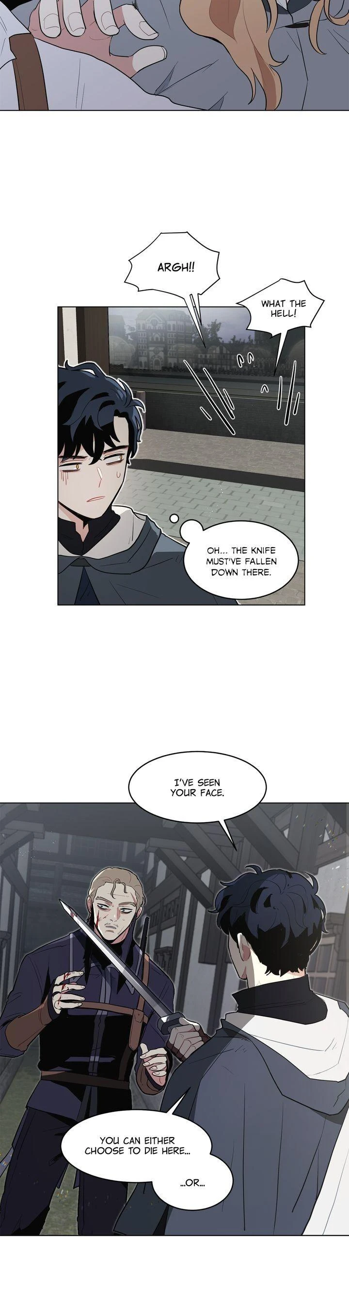 Read I Stan the Prince Manga Online