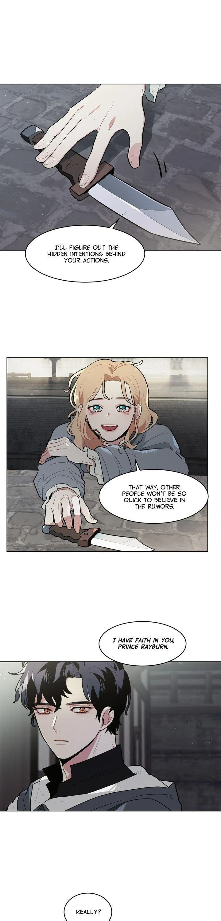 Read I Stan the Prince Manga Online