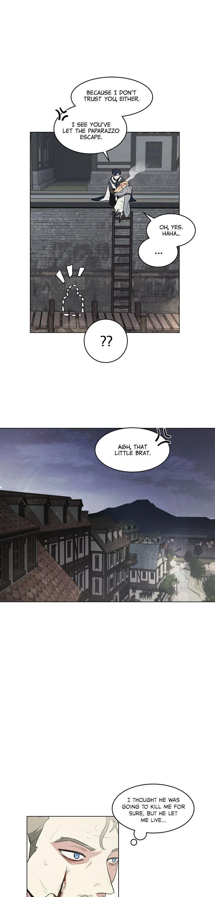 Read I Stan the Prince Manga Online