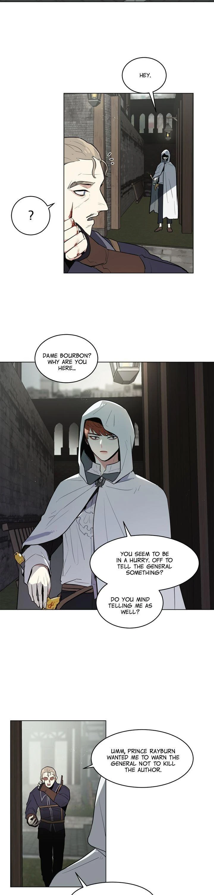 Read I Stan the Prince Manga Online