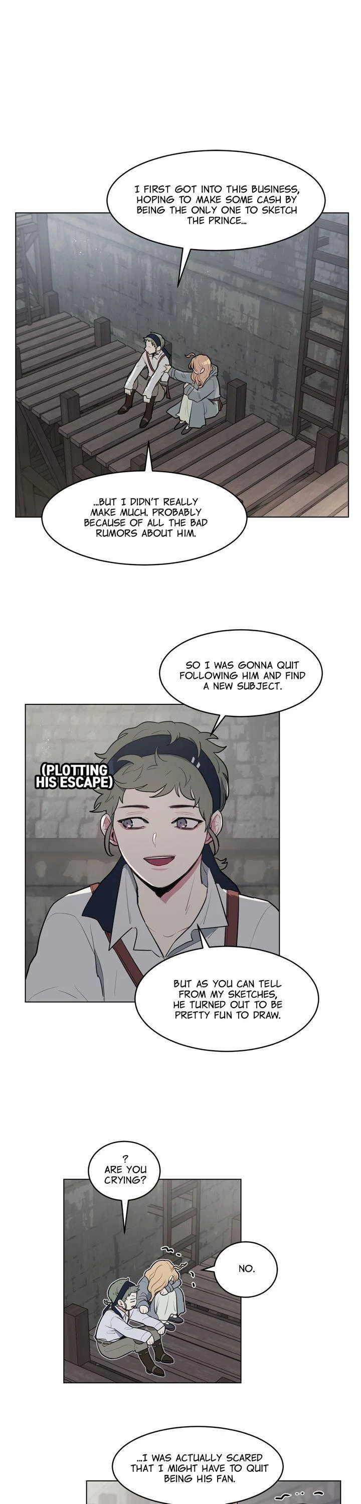 Read I Stan the Prince Manga Online