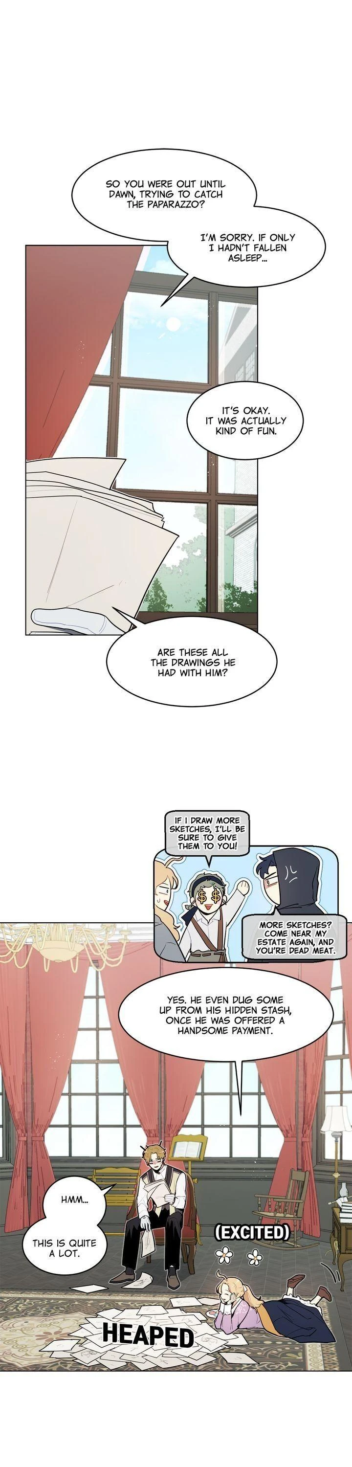 Read I Stan the Prince Manga Online