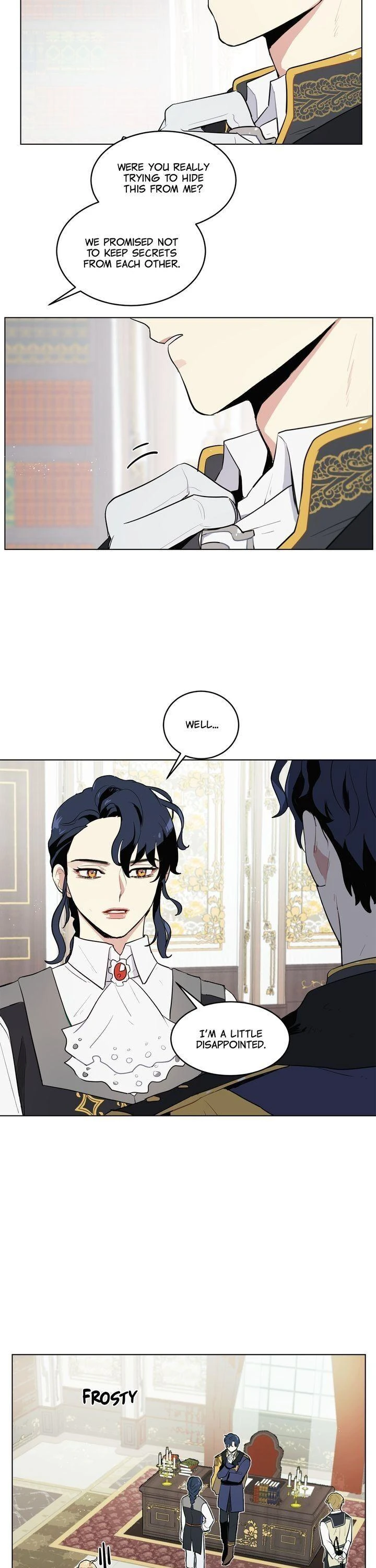 Read I Stan the Prince Manga Online