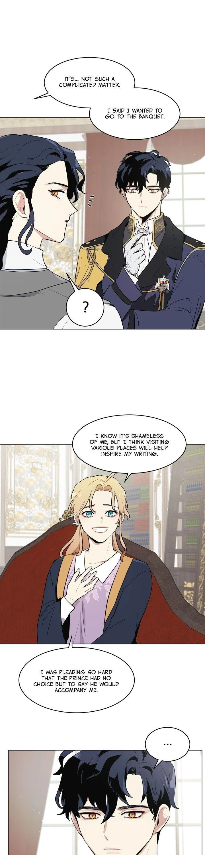 Read I Stan the Prince Manga Online