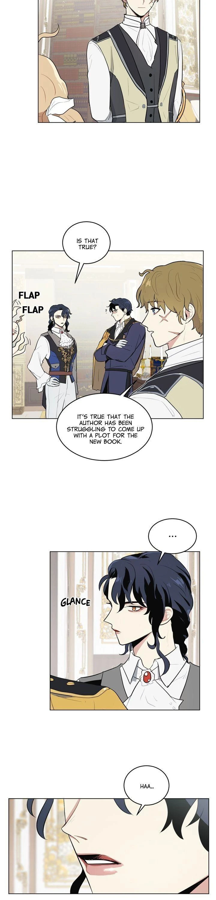 Read I Stan the Prince Manga Online