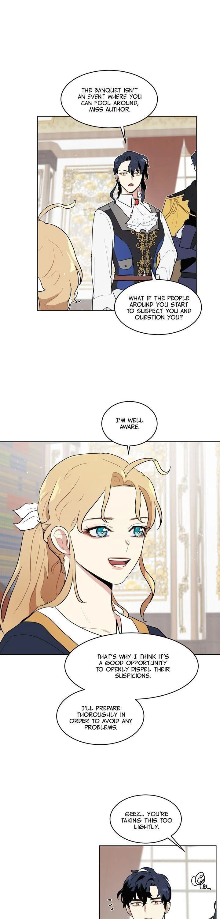 Read I Stan the Prince Manga Online