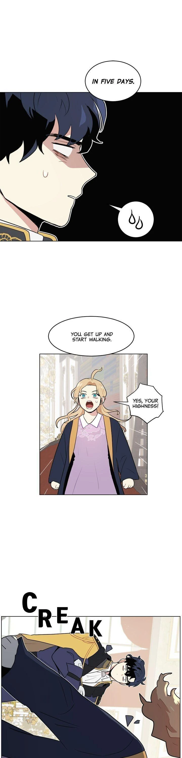 Read I Stan the Prince Manga Online