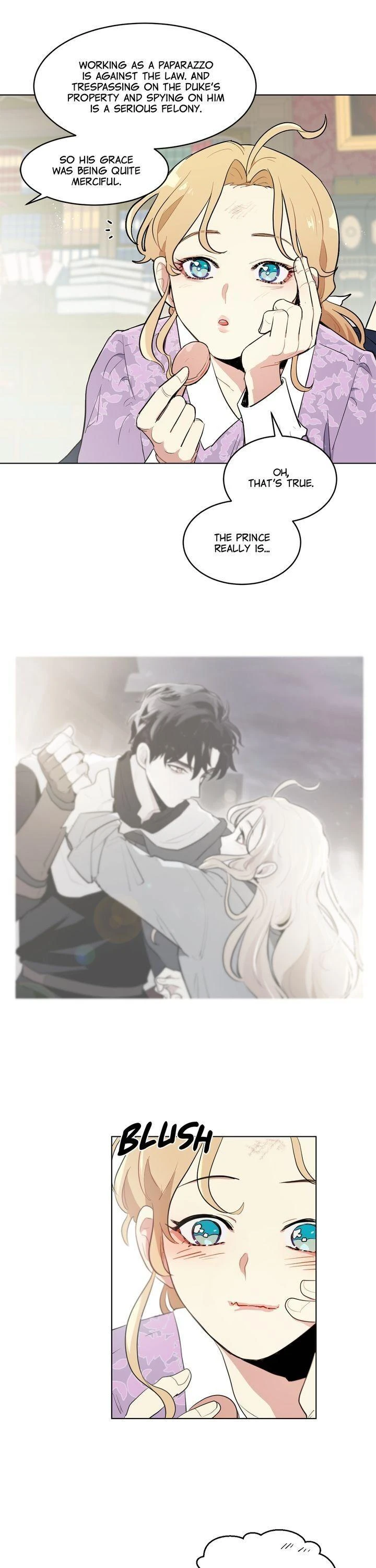 Read I Stan the Prince Manga Online