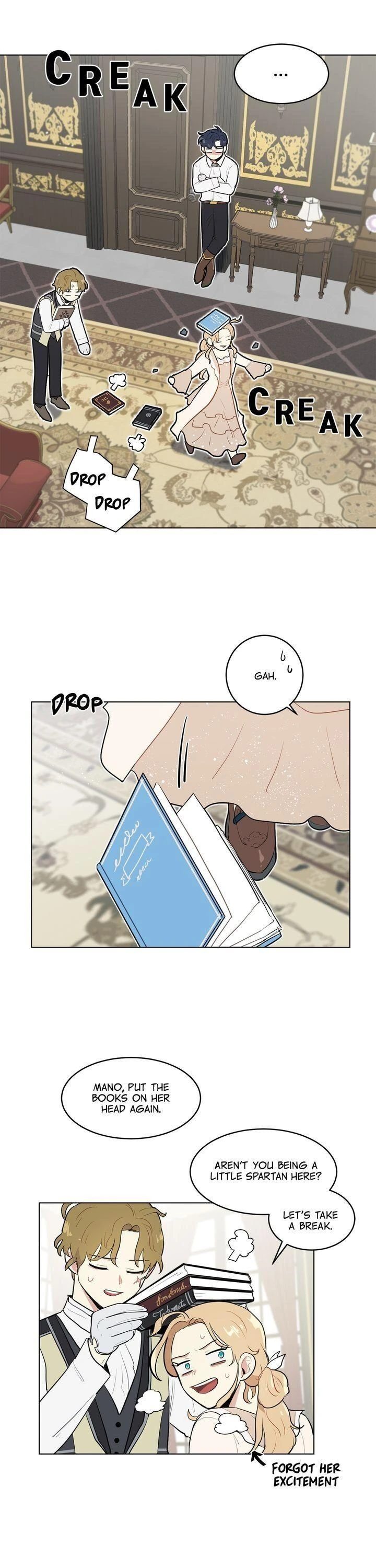 Read I Stan the Prince Manga Online