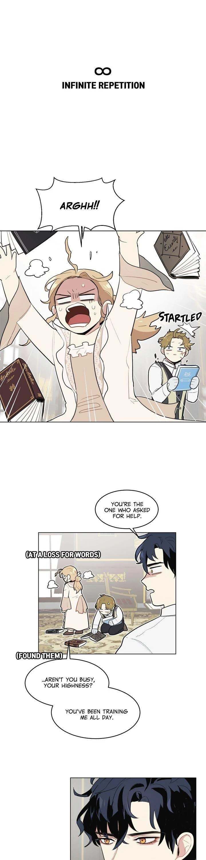 Read I Stan the Prince Manga Online