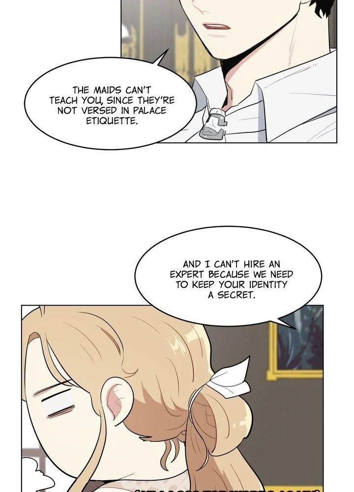 Read I Stan the Prince Manga Online