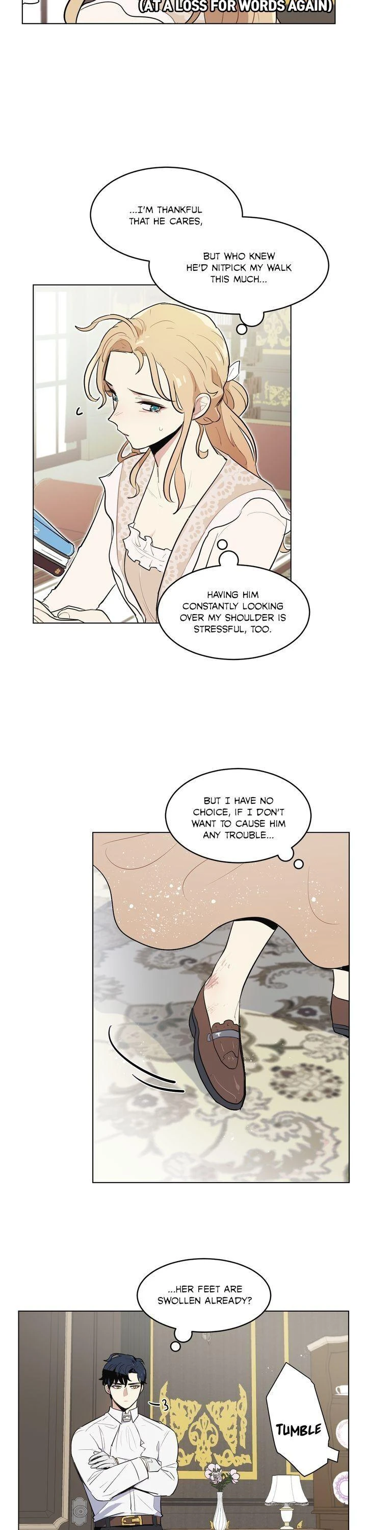 Read I Stan the Prince Manga Online