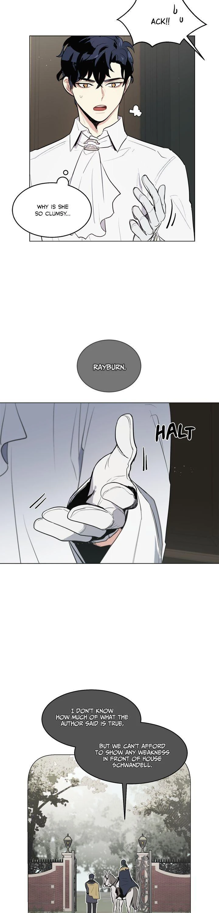 Read I Stan the Prince Manga Online