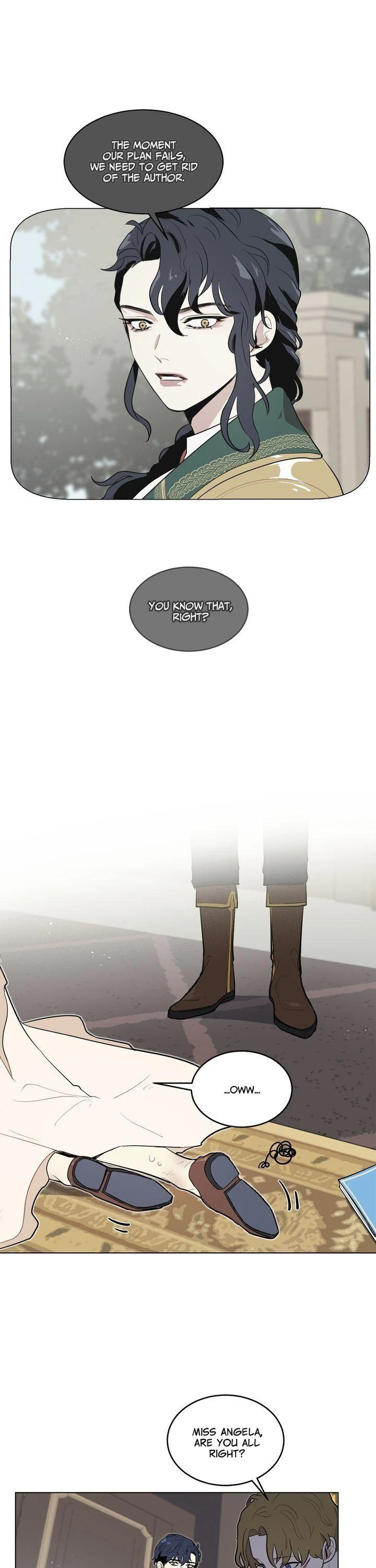Read I Stan the Prince Manga Online
