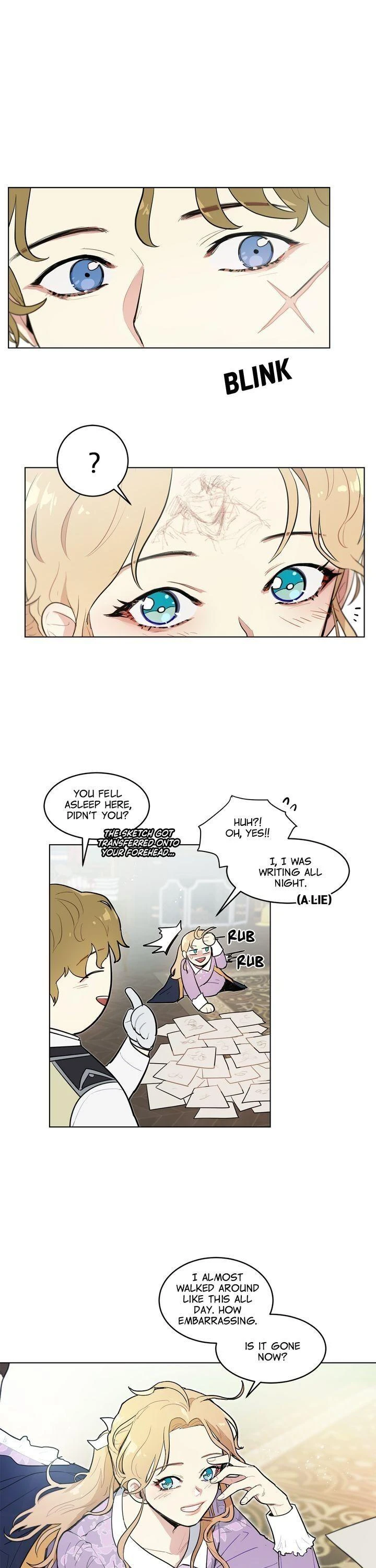 Read I Stan the Prince Manga Online